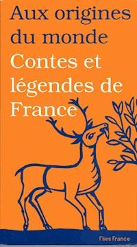 Contes et légendes de France - Galina Kabakova - ebook