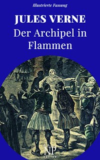 Der Archipel in Flammen - Jules Verne - ebook
