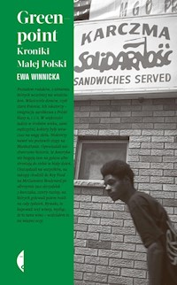Greenpoint - Ewa Winnicka - książka
