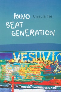 Kino Beat Generation - Tes Urszula - książka