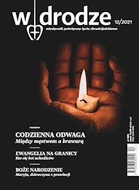 Miesiecznik W drodze 12/2021 (580) - Wydanie zbiorowe - ebook