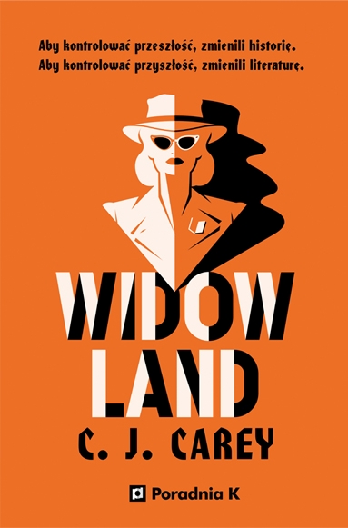 Widowland - C.J. Carey - ebook + książka