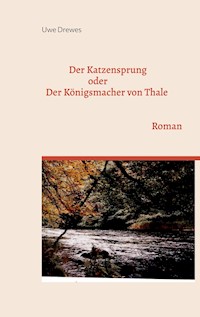 Katzensprung - Uwe Drewes - ebook