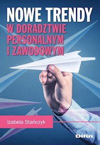 Nowe trendy w doradztwie personalnym i zawodowym - Izabela Stańczyk - książka