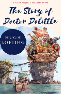 The Story of Doctor Dolittle - Hugh Lofting - ebook + książka