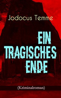 Ein tragisches Ende (Kriminalroman) - Jodocus Temme - ebook