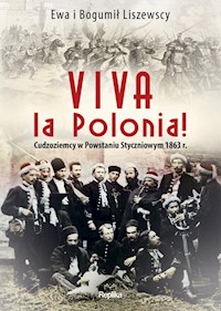 Viva la Polonia! - Liszewska Ewa, Liszewski Bogumił - książka