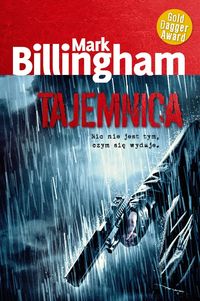 Tajemnica - Mark Billingham - ebook + książka