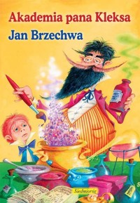 Akademia pana Kleksa - Jan Brzechwa - audiobook + książka