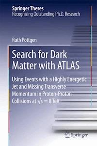 Search for Dark Matter with ATLAS - Ruth Pöttgen - ebook