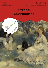 Strona Guermantes - Proust Marcel - ebook