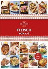 Fleisch von A–Z - ZS-Team - ebook