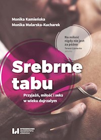 Srebrne tabu - Kamieńska Monika, Mularska-Kucharek Monika - książka