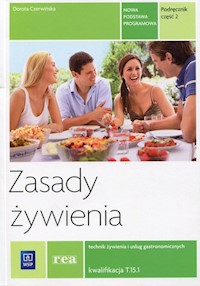 Zasady żywienia Podręcznik Część 2 - Czerwińska Dorota - książka