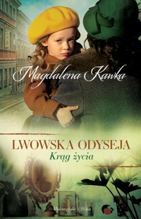 Krąg życia - Magdalena Kawka - ebook + audiobook + książka