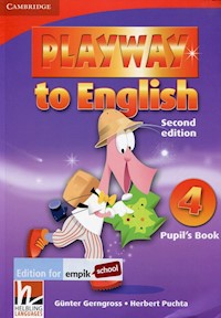 Playway to English 4 Pupil's Book - Gerngross Gunter, Puchta Herbert - książka