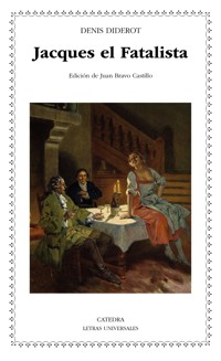 Jacques el Fatalista - Denis Diderot - ebook