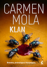 Klan - Carmen Mola - ebook + książka
