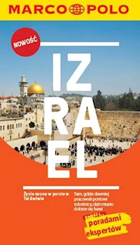Izrael Przewodnik Marco Polo - Knuupper Franziska - książka