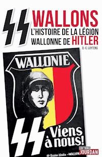 SS wallons - Daniel-Charles Luytens - ebook