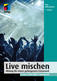 Live mischen - Eike Hillenkötter - ebook