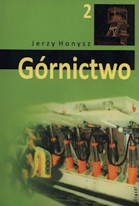 Górnictwo Tom 2 - Honysz Jerzy - książka