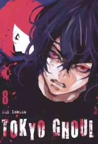 Tokyo Ghoul. Tom 8 - Sui Ishida - książka