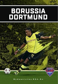 Borussia Dortmund - Ćwiąkała Tomasz - książka