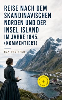 Reise nach dem skandinavischen Norden und der Insel Island im Jahre 1845. (Kommentiert) - Ida Pfeiffer - ebook