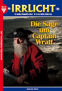Irrlicht 51 – Mystikroman - Gabriela Stein - ebook