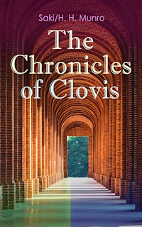 The Chronicles of Clovis - Saki - ebook