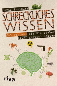 Schreckliches Wissen - Doris Preißler - ebook