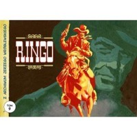 Z archiwum Jerzego Wróblewskiego 9: Ringo - Jerzy Wróblewski - książka