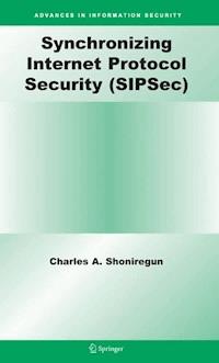 Synchronizing Internet Protocol Security (SIPSec) - Charles A. Shoniregun - ebook