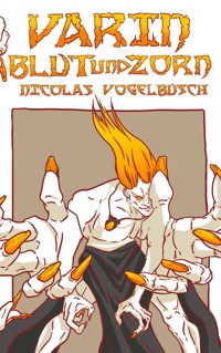 Varin - Nicolas Vogelbusch - ebook