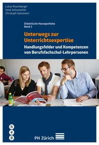 Unterwegs zur Unterrichtsexpertise - Lukas Rosenberger - ebook