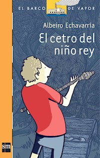 El cetro del niño rey - Albeiro Echavarria - ebook
