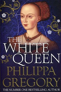 The White Queen - Philippa Gregory - książka