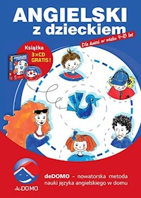 Angielski z dzieckiem - Szeżyńska Agnieszka, Śpiewak Grzegorz - książka