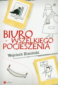 Biuro Wszelkiego Pocieszenia - Zimiński Wojciech - książka