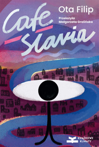 Café Slavia - Ota Filip - ebook