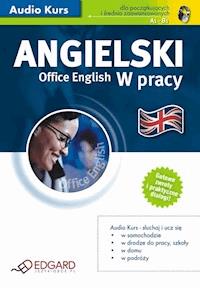Angielski w pracy Office English -  - audiobook