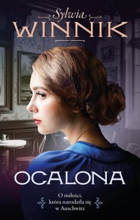 Ocalona - Sylwia Winnik - książka