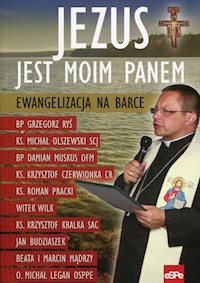 Jezus jest moim Panem -  - książka