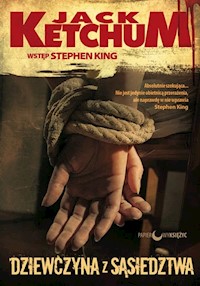 Dziewczyna z sąsiedztwa - Jack Ketchum - ebook + książka
