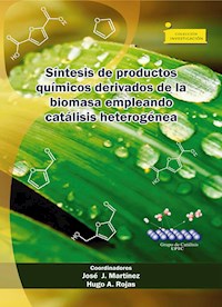 Síntesis de productos químicos derivados de la biomasa empleando catálisis heterogénea - José Jobanny Martínez Zambrano - ebook