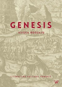 Genezis Księga Rodzaju -  - książka