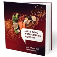 Jak się żywić w stłuszczeniu wątroby? - Stachowska Ewa - książka