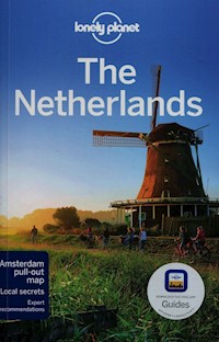Lonely Planet The Netherlands - Le Nevez Catherine, Schechter Daniel C - książka
