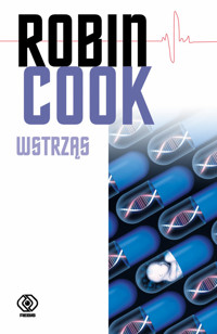 Wstrząs - Robin Cook - ebook + książka